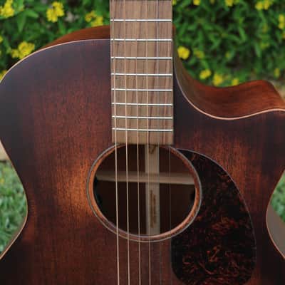 Martin GPC-15ME Special 2021 - Mahogany image 17
