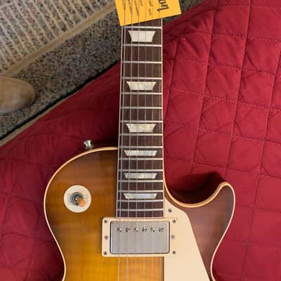 Gibson Custom Shop Jimmy Page "Number Two" 1959 Les Paul - 2010 VOS Finish (1 of 200) image 12