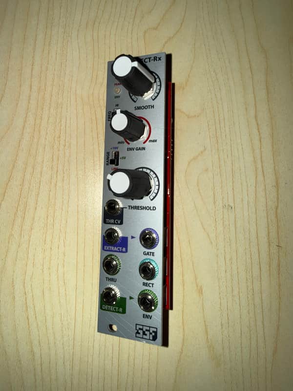 Steady State Fate DetectRx