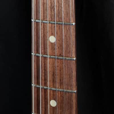 LsL Instruments Placerita, JM Style Offset Ash Body, 5A Maple Neck w/Rosewood FB, Sonic Blue, HSC image 12