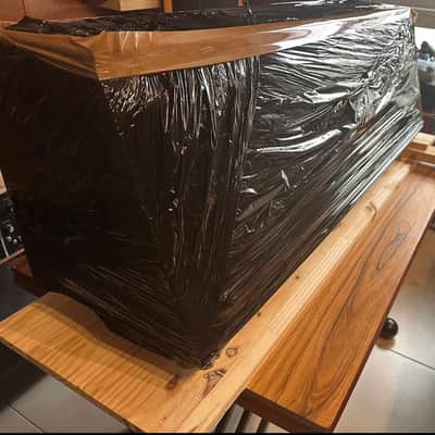 Model-3c 2017 - boiserie et clavier moog 953 duophonique image 11