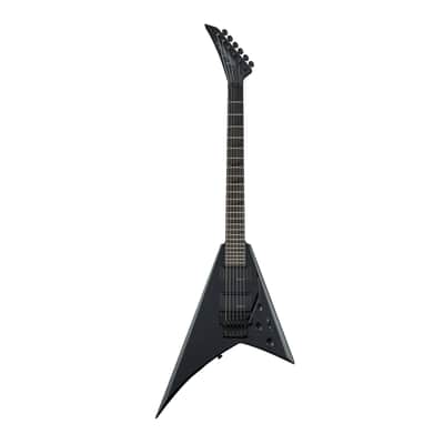 Jackson X Series Rhoads RRX24 - Gloss Black with Laurel Fingerboard image 1