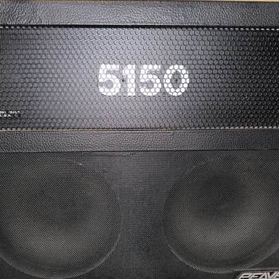 Peavey Signature 5150 212 2x12" Guitar Combo - Black image 1