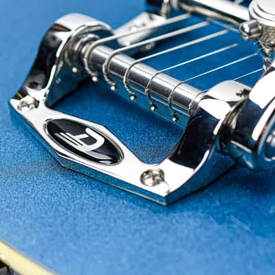 Duesenberg Double Cat Royal Blue LTD Edition image 11