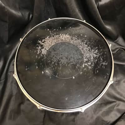 Slingerland 14x10 Tom Off White 1970s image 3