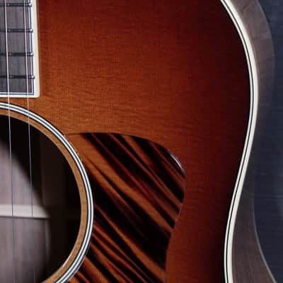 Bourgeois Touchstone Luke Bryan Limited Slope Dread Acoustic Guitar image 19