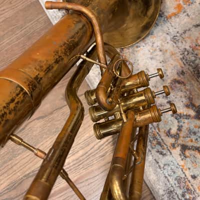 F.E. Olds & Sons Ambassador Baritone image 10