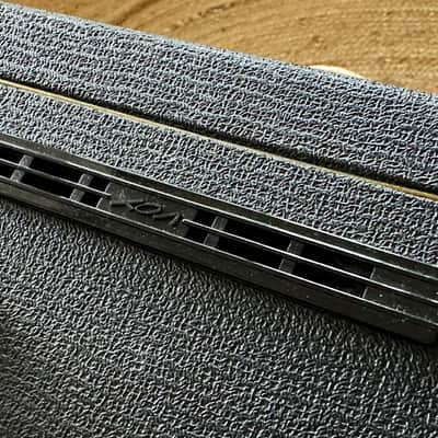 Vox Reverbination Cliff Richards Unit 1960's Vintage Tube Reverb image 13