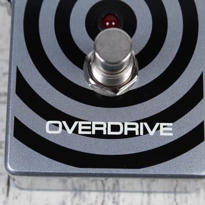 MXR Wylde Audio WA44 Zakk Wylde Overdrive Electric Guitar Effects Pedal image 4