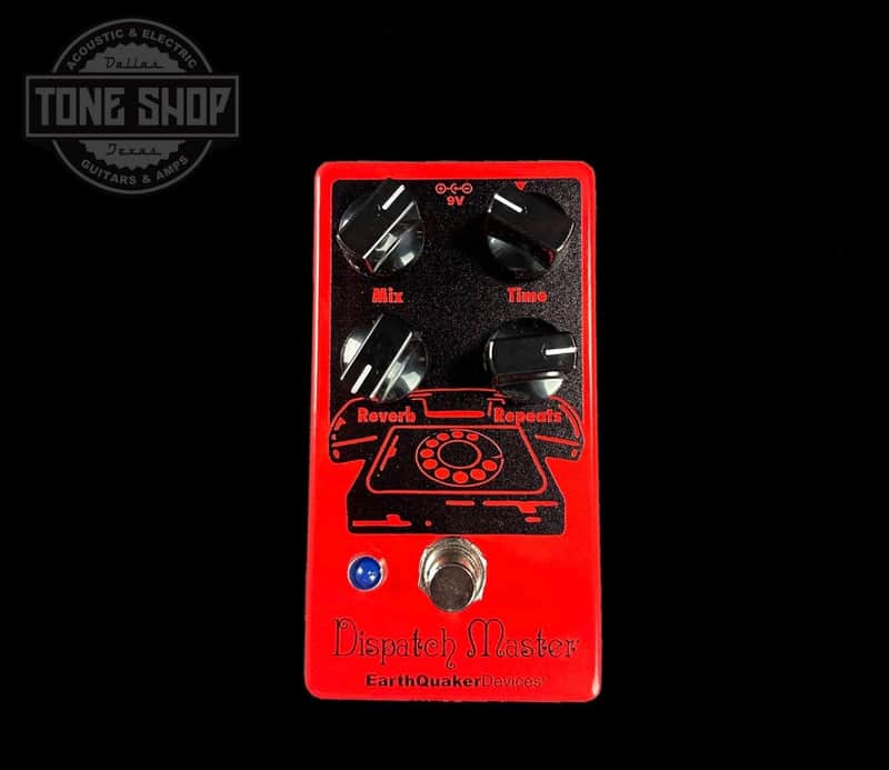 EarthQuaker Devices Dispatch Master Digital Delay & Reverb V3 2019 - Present - Various image 1