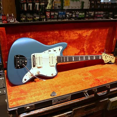Fender Jazzmaster 1970 - 1979 - Lake Placid Blue image 8