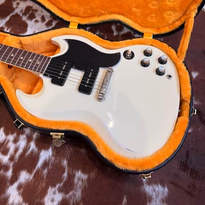 Gibson Custom Shop Murphy Lab '63 SG Special Reissue Light Aged image 9