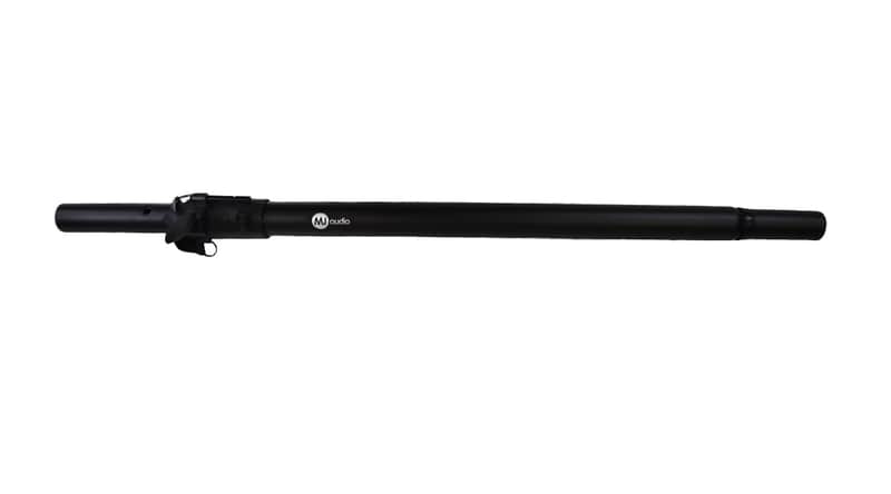 MJ Audio DB023 Adjustable Subwoofer Pole to Monitor / Speaker Stand, Top Mount, 35mm image 1