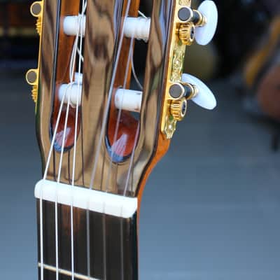 Juan Montes Rodriguez Flamenco guitar 2024 Hardcase image 17