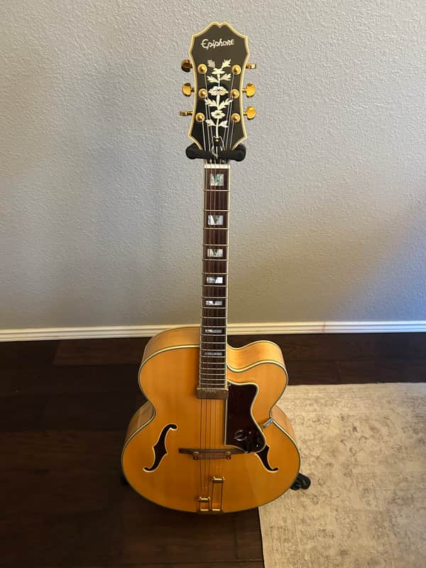 Epiphone Emperor Regent (2007) - OHSC image 1