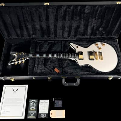 2024 Dean Cadillac USA Custom Shop Special Order ~ Classic White image 12