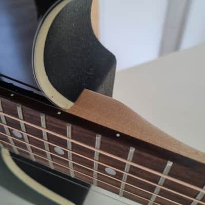 Fender Standard Stratacoustic 2009 - 2018 - Black image 7