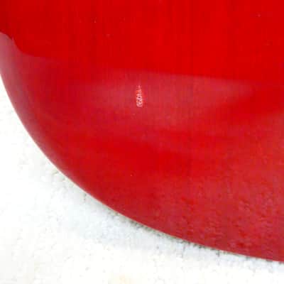 Epiphone SG Standard 2005 Cherry Red image 3