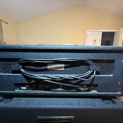Randall Century 200 II Amp Head – Rare Dimebag/Pantera-Era Solid State Head image 10