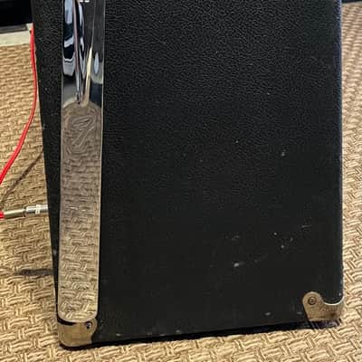 Fender Dual Showman 2 x 15 half stack 1967 image 4