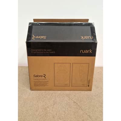 Ruark Sabre R - Hi-Fi Speakers - Like New w/ Original Box image 11