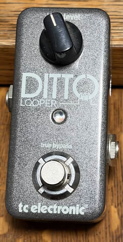 TC Electronic Ditto Looper