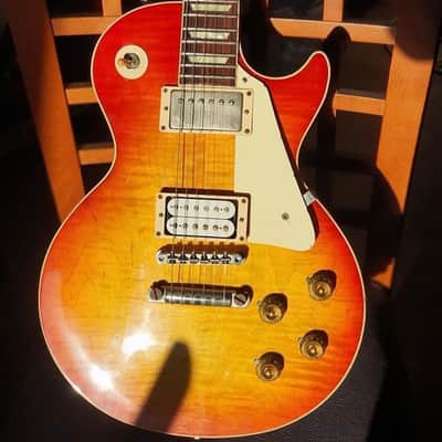 Gibson aged set, Pickguard, historic Pickup rings, Les Paul, relic | 59 Parts image 5