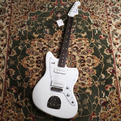 NEW IN BOX* 2025 Fender Japan Limited Hybrid II Jazzmaster Blanc