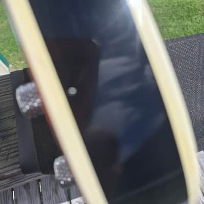 Fender John 5 Artist Series Signature Triple Tele Deluxe 2007 - 2016 - Black image 5