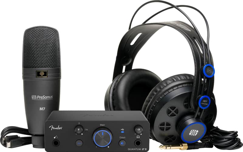 Fender Quantum Creator Bundle