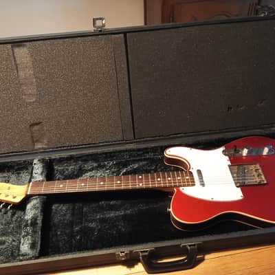 Fender Telecaster Custom '62 reissue 1985 image 8