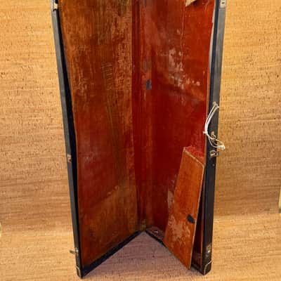 Fender Vintage Bass Case, P Bass, Jazz Bass 1960s image 2