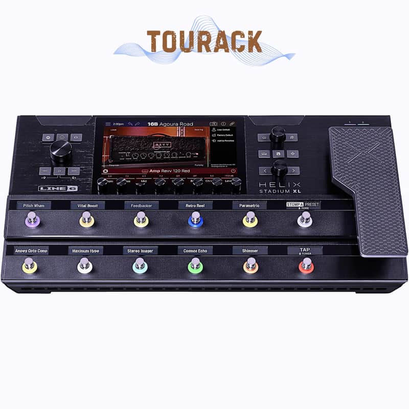 Line 6 Helix Stadium XL Floor| In-Stock Ship NOW | TOURACK image 1