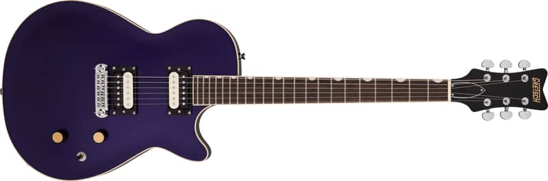 Gretsch Streamliner Jet Nightshade Purple image 1