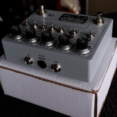 Electromotive Sound Co Phase Control Sound Modulator 2021 image 6