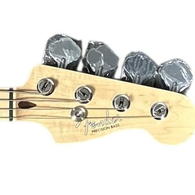 Fender Steve Harris LTD 50th Anniversary Sign. P-Bass. Matte Black w/ Maple * IN STOCK* image 10