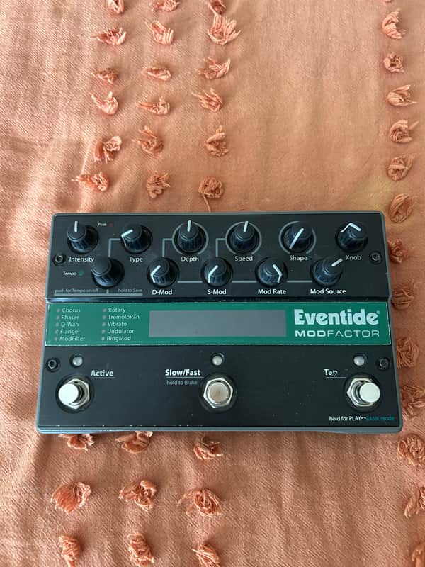 Eventide ModFactor