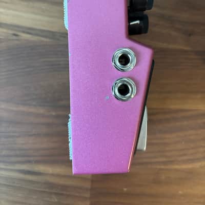 Maxon AD-9 Pro Analog Delay 2010s - Purple image 3