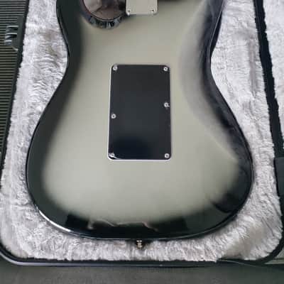 2021 Fender American Ultra Luxe Stratocaster HSS Floyd Rose Silverburst w/OHSC image 21