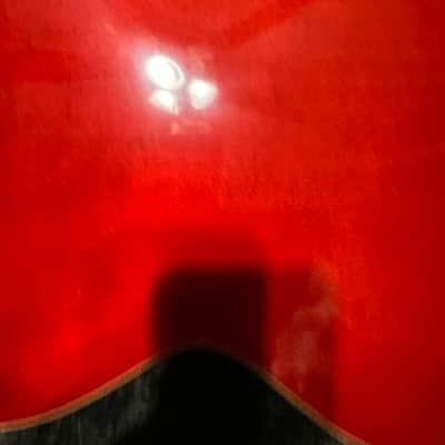 Gibson ES-335 Block Traditional Memphis 2017 - Cherry image 12