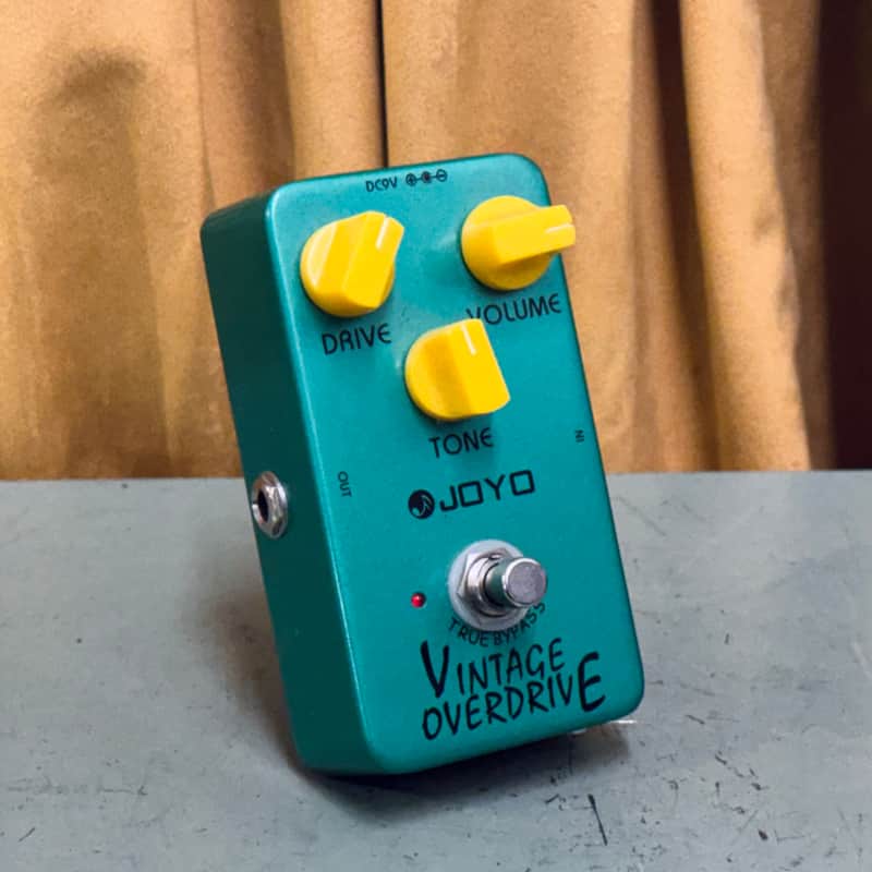 Joyo Vintage Overdrive
