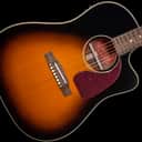 Epiphone Masterbilt J-45 EC Acoustic/Electric Guitar 2022 Aged Vintage Sunburst Gloss