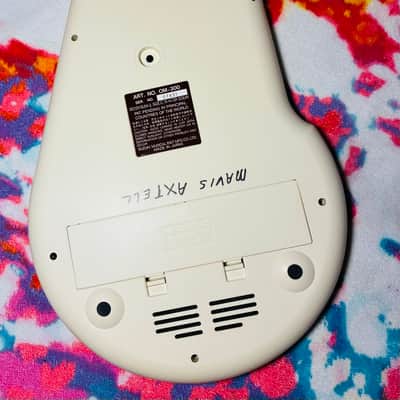 Suzuki OM-300 Omnichord W/Case + AC image 9
