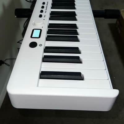 Finger Ballet BX20 Folding Piano travel keyboard image 3