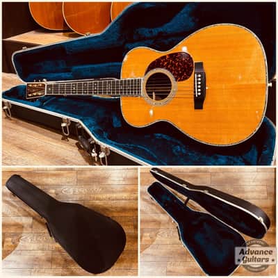 Martin 1997 Production 000-42 CTM image 3