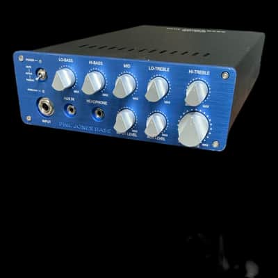 Phil Jones BP-800 - 800-Watt Bass Amp Head image 5