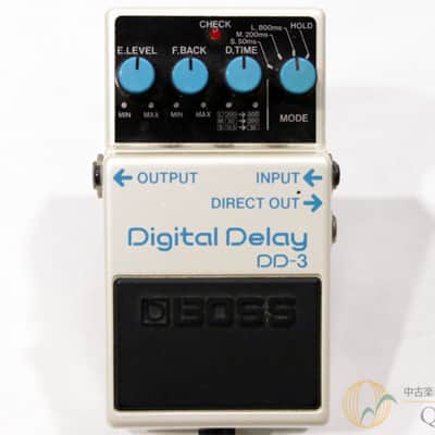 Boss Dd 3 1998 image 9