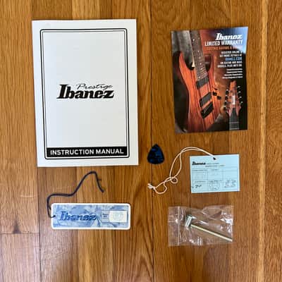 Ibanez PM200-NT Pat Metheny Signature 2015 - Natural image 23