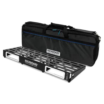 RockBoard TRES 3.3, Pedalboard with Gigbag image 1