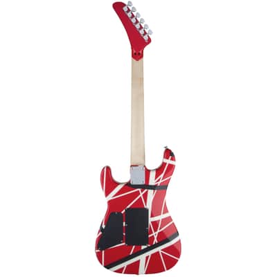 EVH Striped Series Electric Guitar, 5150 image 6